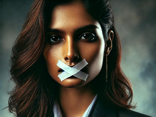 Situations When You Should Remain Silent