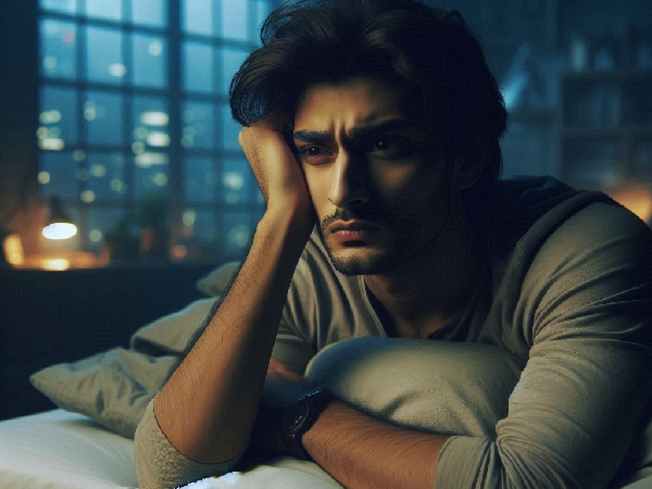 Majority Of Indians Are Sleep-Deprived