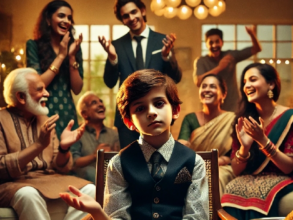 When Kids Lose Their Childhood