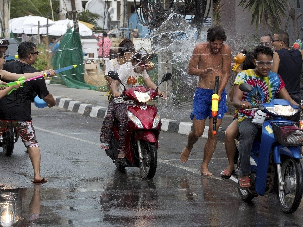 Global Festivals Similar To Holi