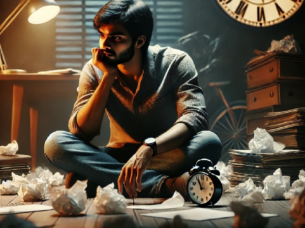 Why You Can t Move Forward In Life