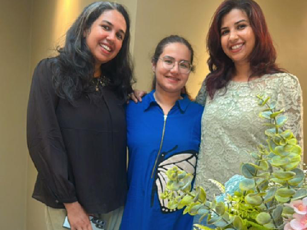 Exclusive Chat With Entrepreneur Trio