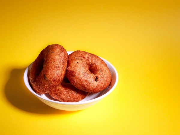 How To Make Varied Kinds Of Vada