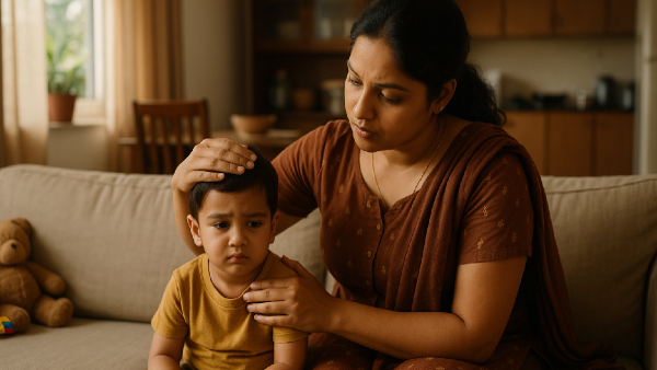 Rising Constipation In Children