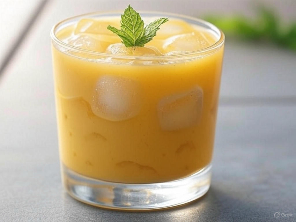 Cooling Raw Mango Recipes