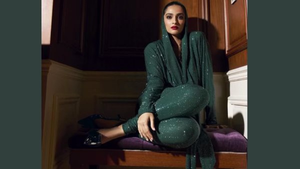 Tips To Wear Sequins