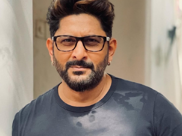 Spotlight On Arshad Warsi s Love Story