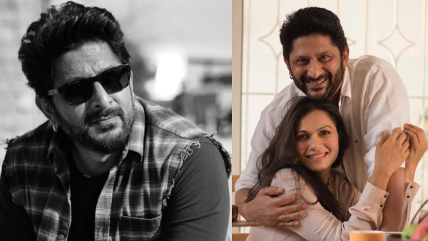 Spotlight On Arshad Warsi s Love Story