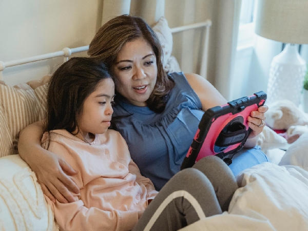 Raising A Child With Autism