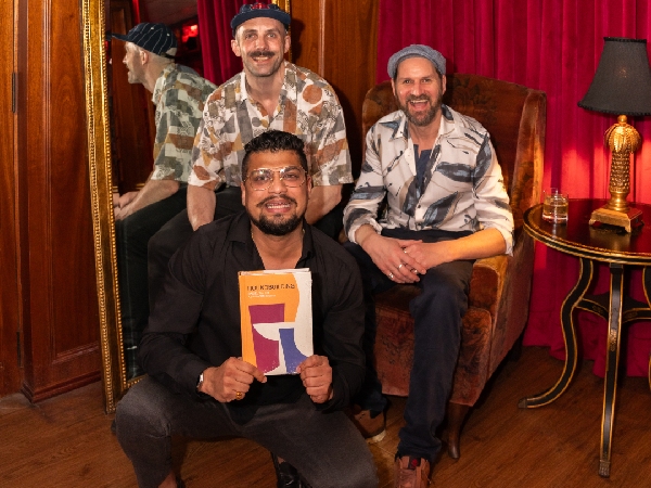 A Conversation With Bartending Icons A Conversation With Bartending Icons