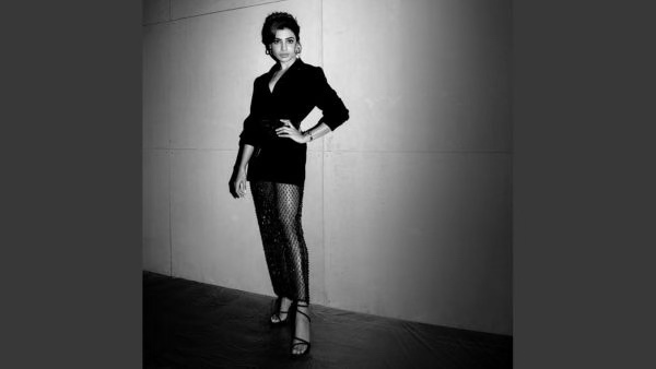 Samantha s Party-Perfect Looks