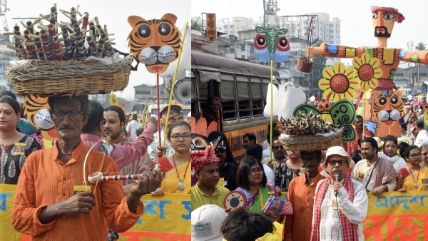 Celebrating Pohela Boisakh 2025