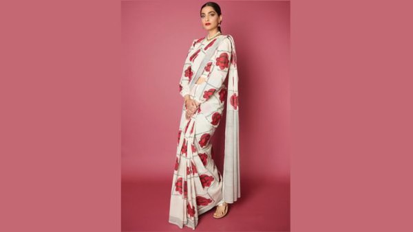 Sonam s Unconventional Saree Guide