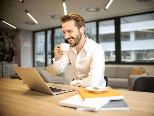 Healthy Office Habits