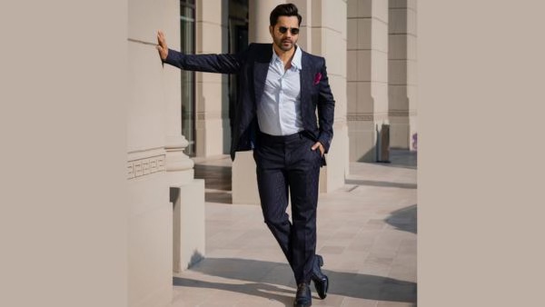Varun Dhawan s Modern Menswear Guide