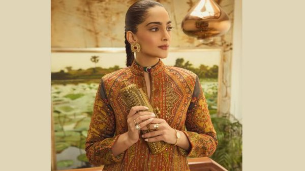 Sonam Kapoor s Ethnic Style