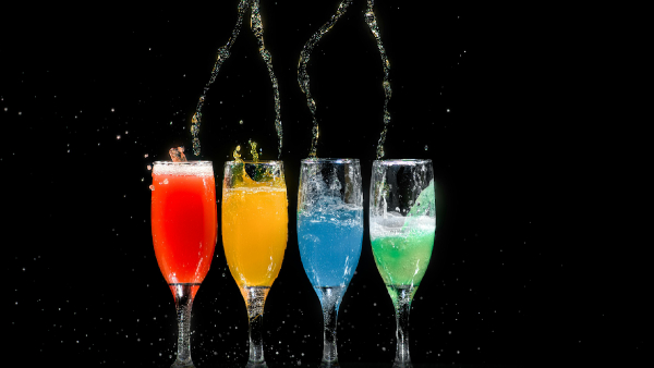 Types Of Bar Glasses To Use For Drinks