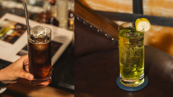 A Conversation With Bartending Icons A Conversation With Bartending Icons