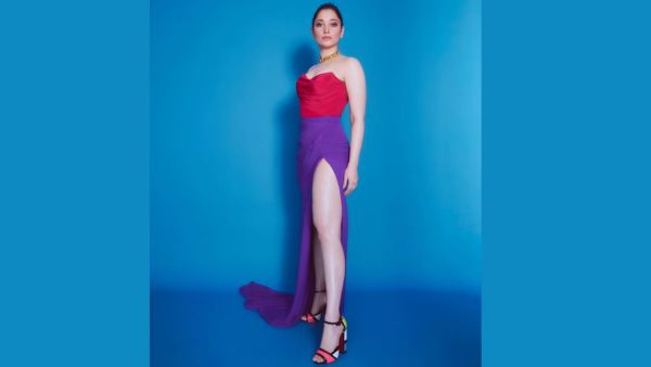 Tamannaah s Modern Dress Guide