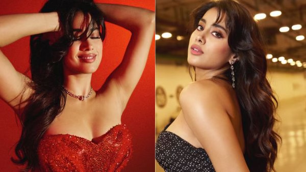 Janhvi Kapoor Haircare Secrets