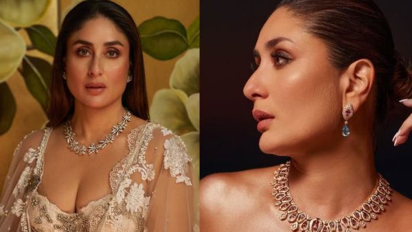 Kareena Kapoor s Soft Glam Makeup Hacks