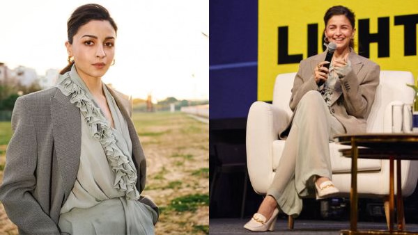 Alia Bhatt Guide To Power Dressing Alia Bhatt Guide To Power Dressing