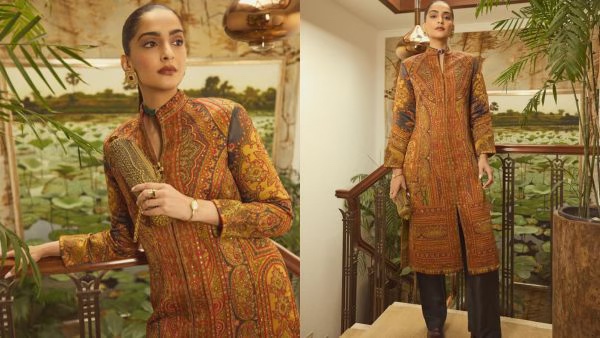 Sonam Kapoor s Ethnic Style