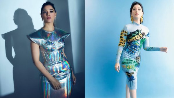 Tamannaah s Modern Dress Guide