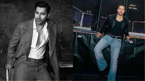 Varun Dhawan s Modern Menswear Guide