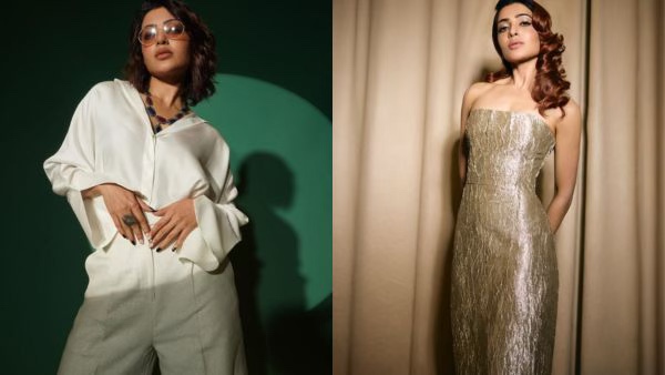 Samantha s Party-Perfect Looks