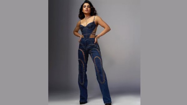 Samantha s Party-Perfect Looks