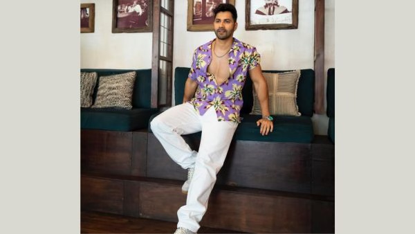 Varun Dhawan s Modern Menswear Guide