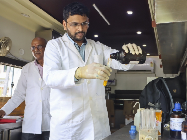 Food Adulteration On The Rise