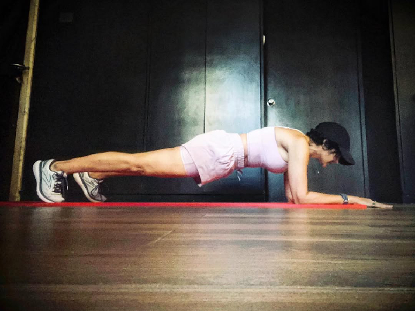 Happy Birthday Mandira Bedi