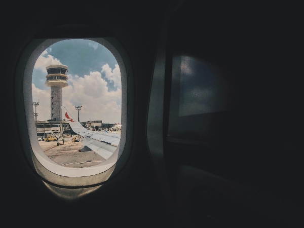 The Reason Plane Lights Dim