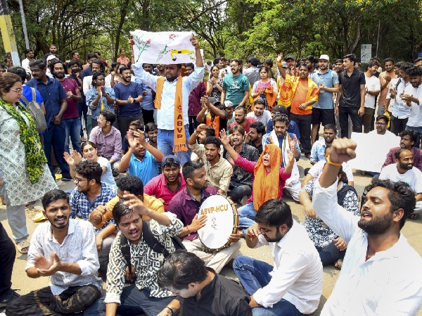 Kancha Gachibowli At Stake