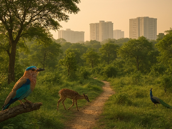 Kancha Gachibowli At Stake