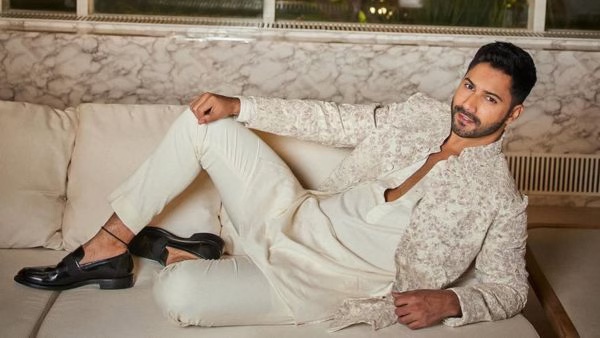 Varun Dhawan s Modern Menswear Guide