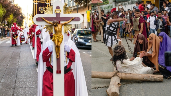 Good Friday Rituals Around The World