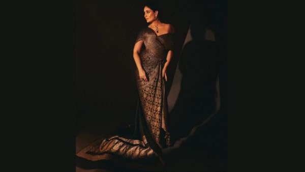 Kareena Kapoor s Modern Saree Guide