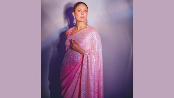 Kareena Kapoor s Modern Saree Guide