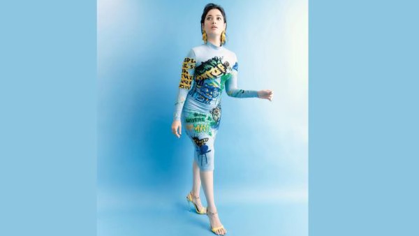 Tamannaah s Modern Dress Guide