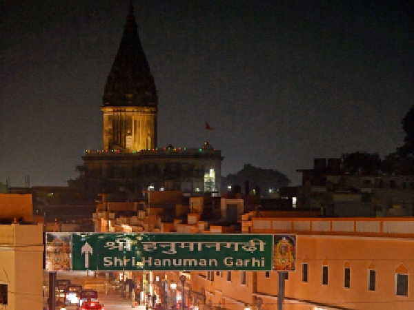 Famous Hanuman Temples To Visit Famous Hanuman Temples To Visit