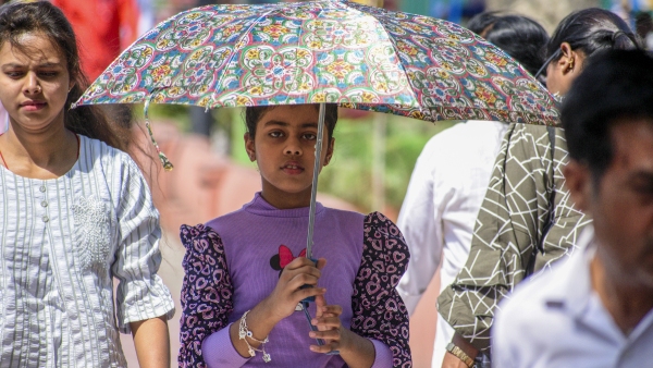 5 Day Heatwave In These Regions