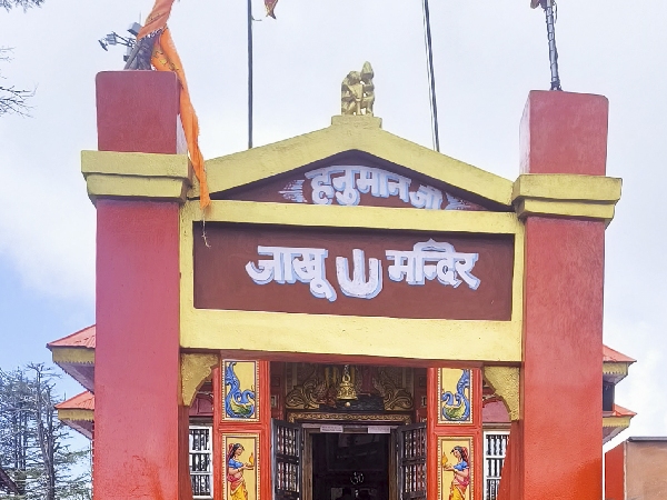 Famous Hanuman Temples To Visit Famous Hanuman Temples To Visit