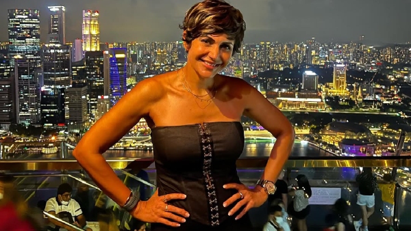 Happy Birthday Mandira Bedi