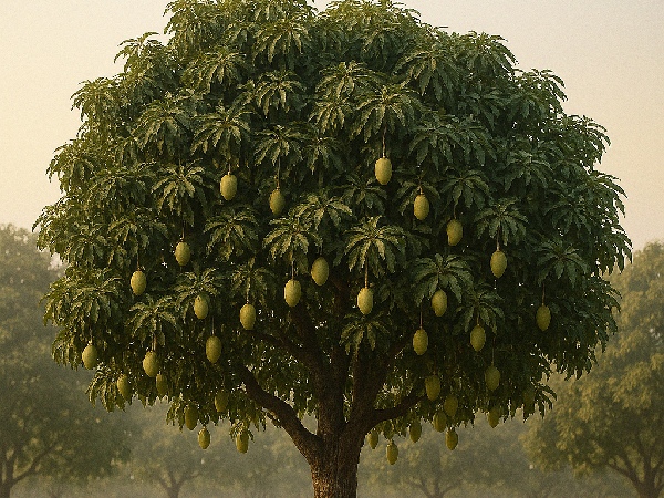 The Story Of A 250 Year Old Mango Tree The Story Of A 250 Year Old Mango Tree