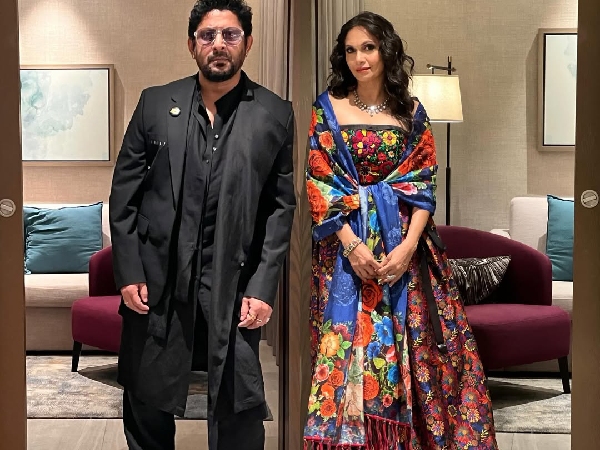 Spotlight On Arshad Warsi s Love Story