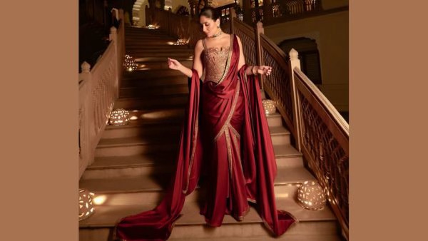 Kareena Kapoor s Modern Saree Guide