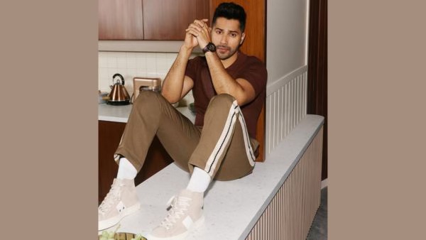 Varun Dhawan s Modern Menswear Guide